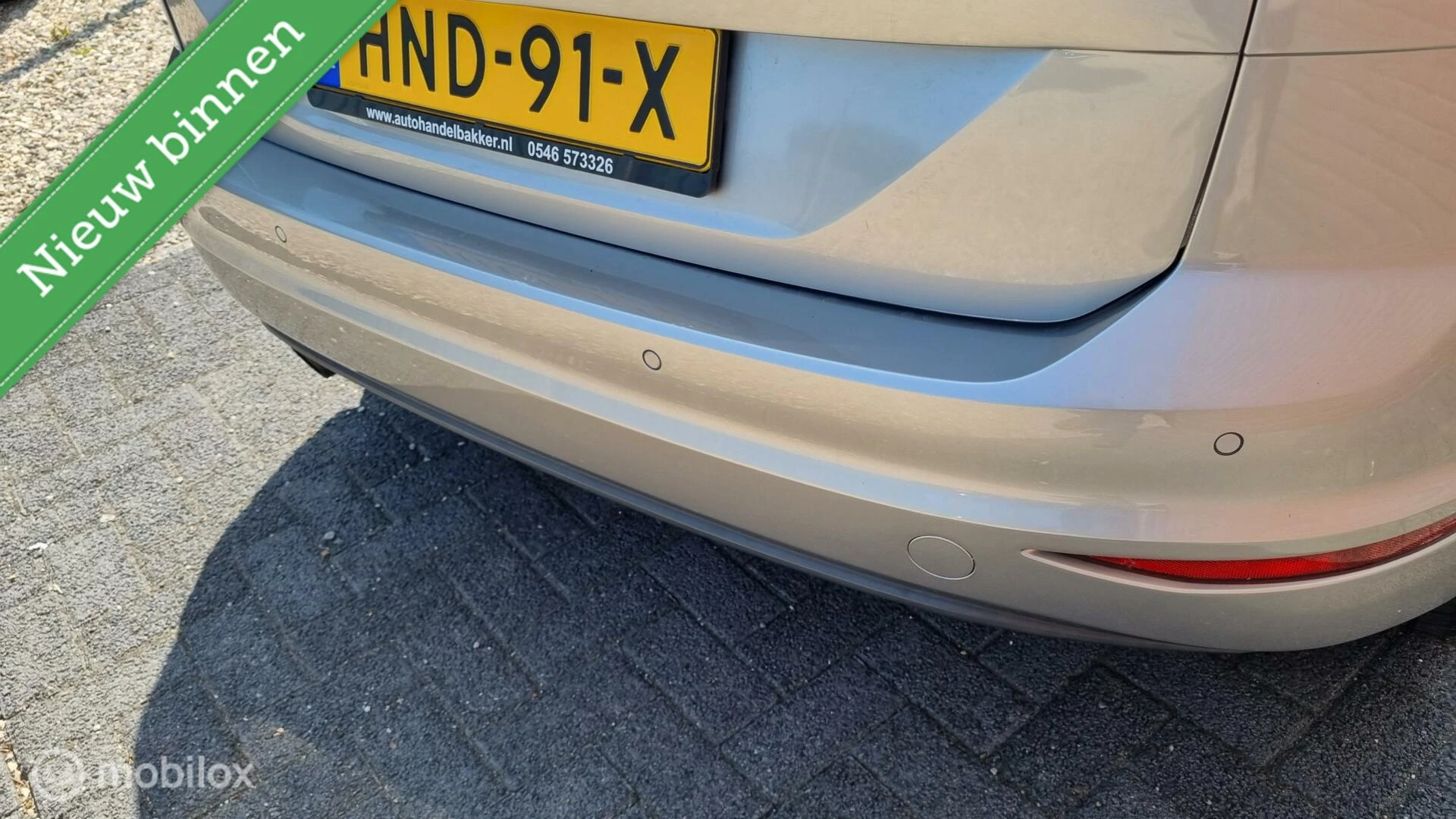 Hoofdafbeelding Volkswagen Golf Sportsvan
