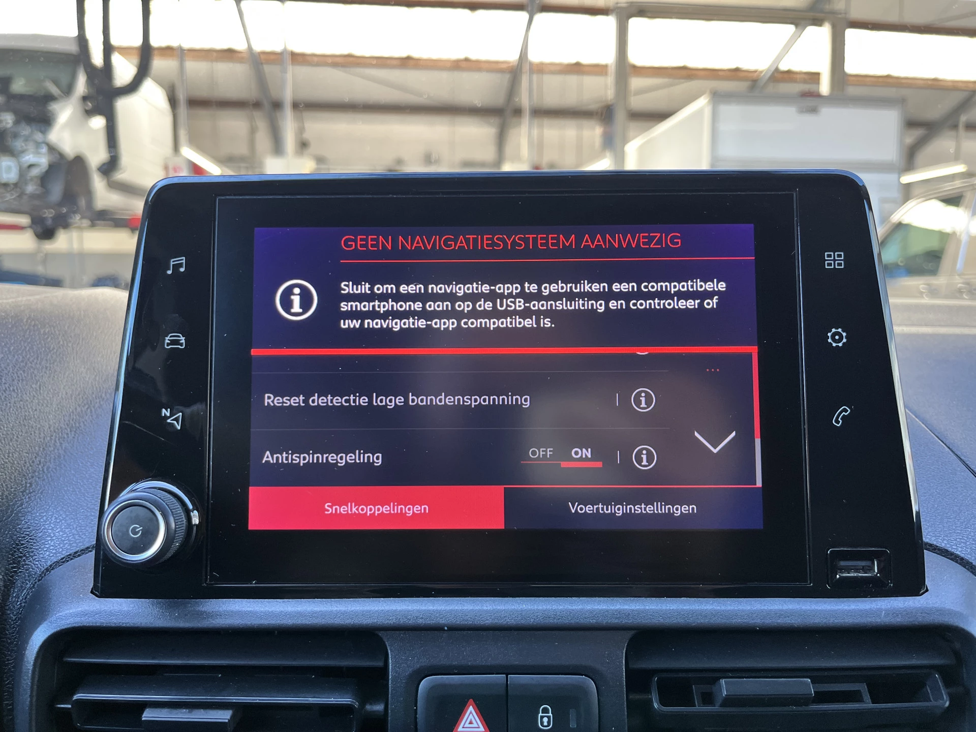 Hoofdafbeelding Citroën Berlingo