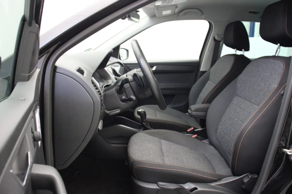 Hoofdafbeelding Škoda Fabia