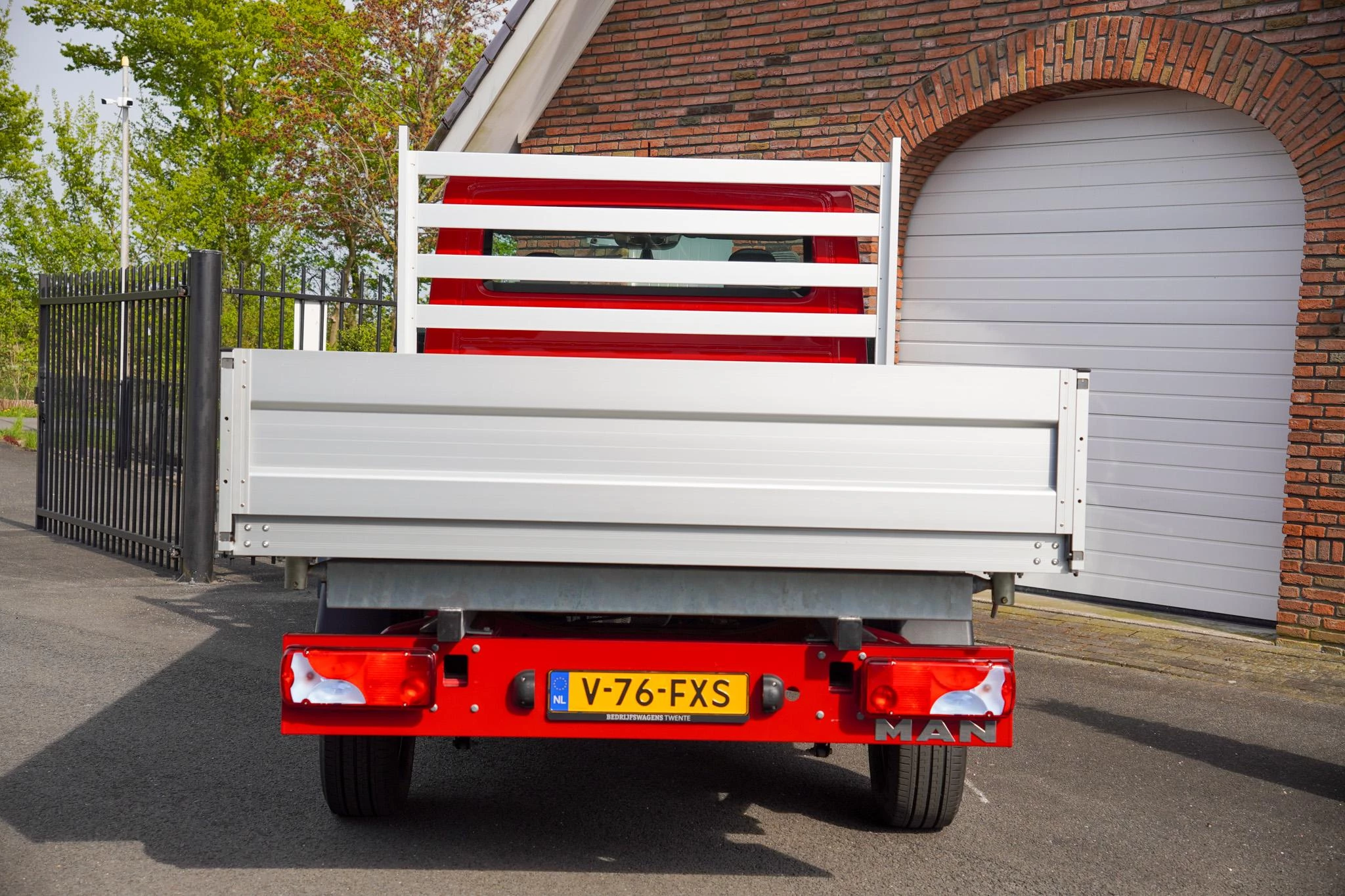 Hoofdafbeelding MAN TGE