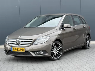 Mercedes B-klasse 180 CDI Ambition Automaat - Navi - Trekhaak