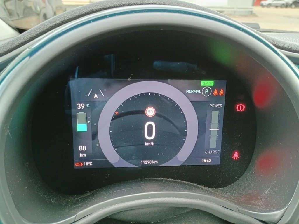 Hoofdafbeelding Fiat 500e