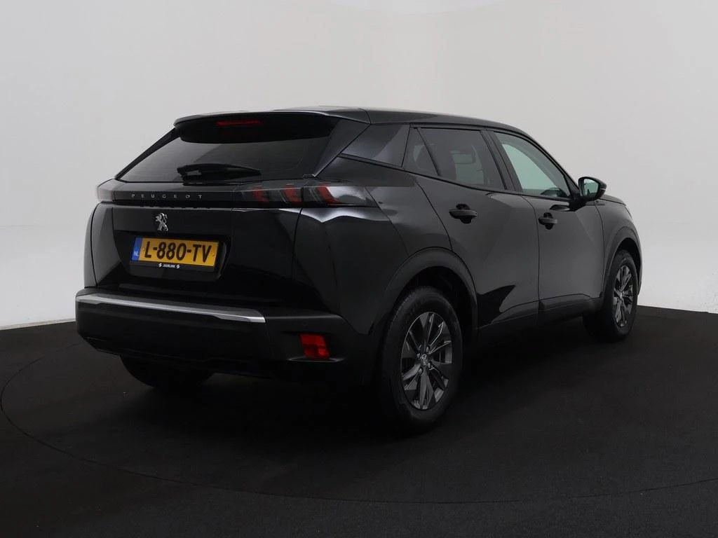 Hoofdafbeelding Peugeot e-2008