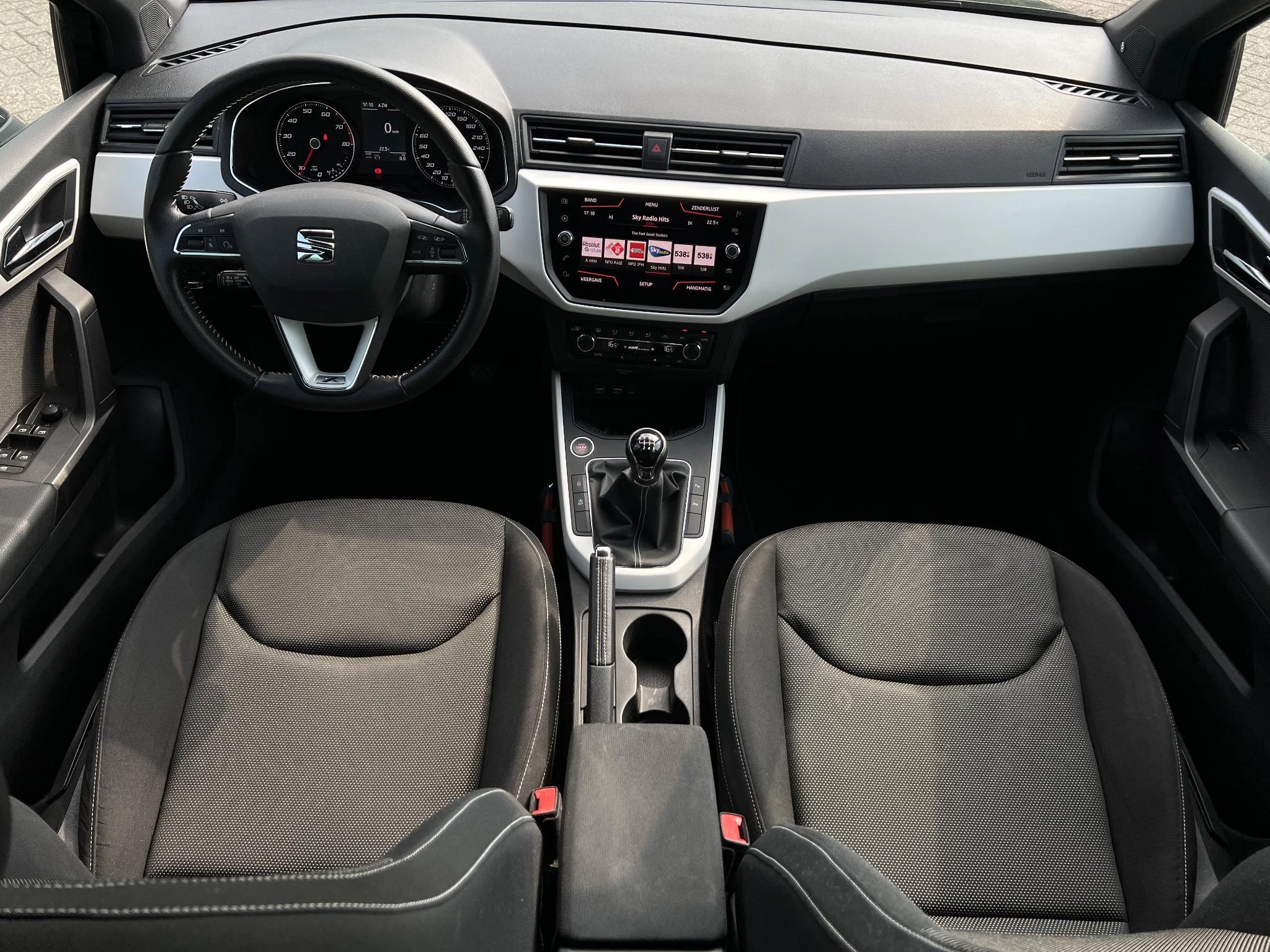 Hoofdafbeelding SEAT Arona