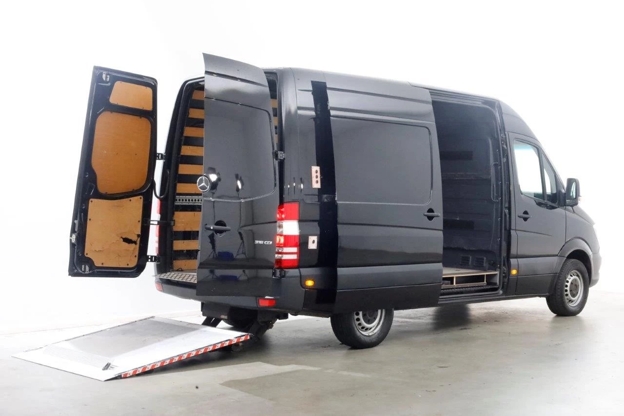 Hoofdafbeelding Mercedes-Benz Sprinter