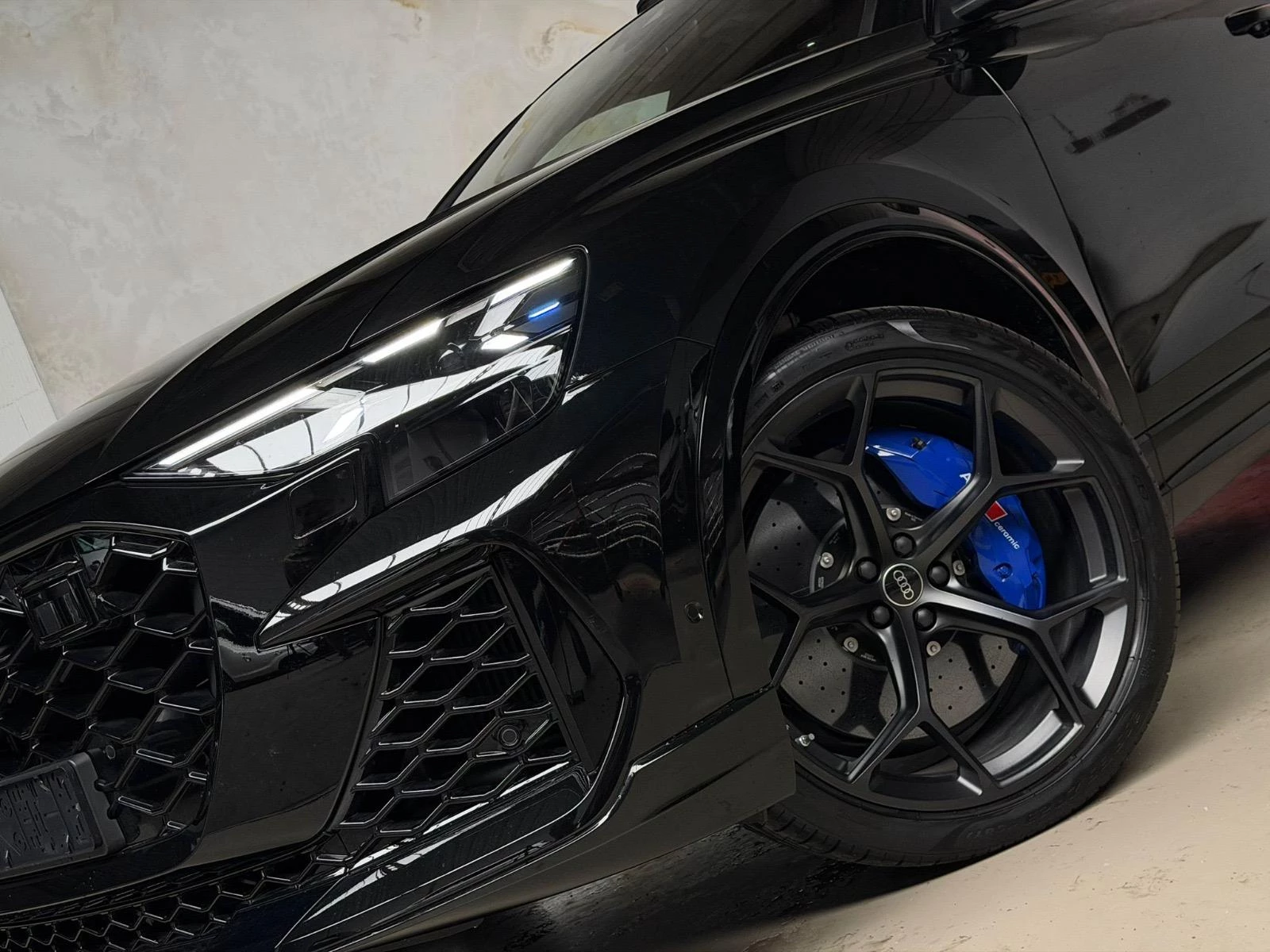 Hoofdafbeelding Audi RSQ8