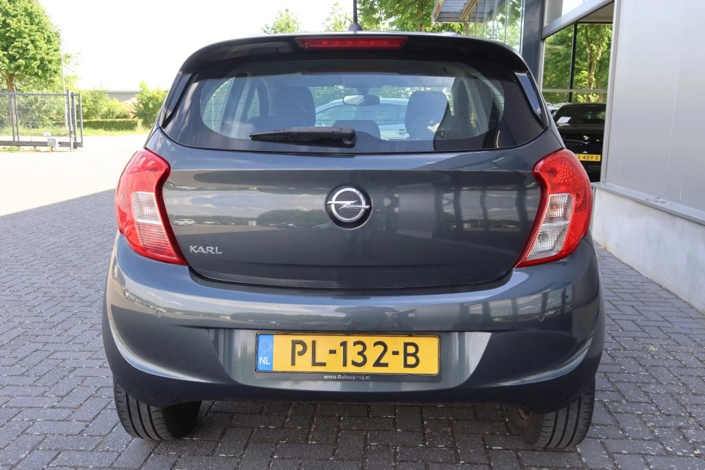 Hoofdafbeelding Opel KARL
