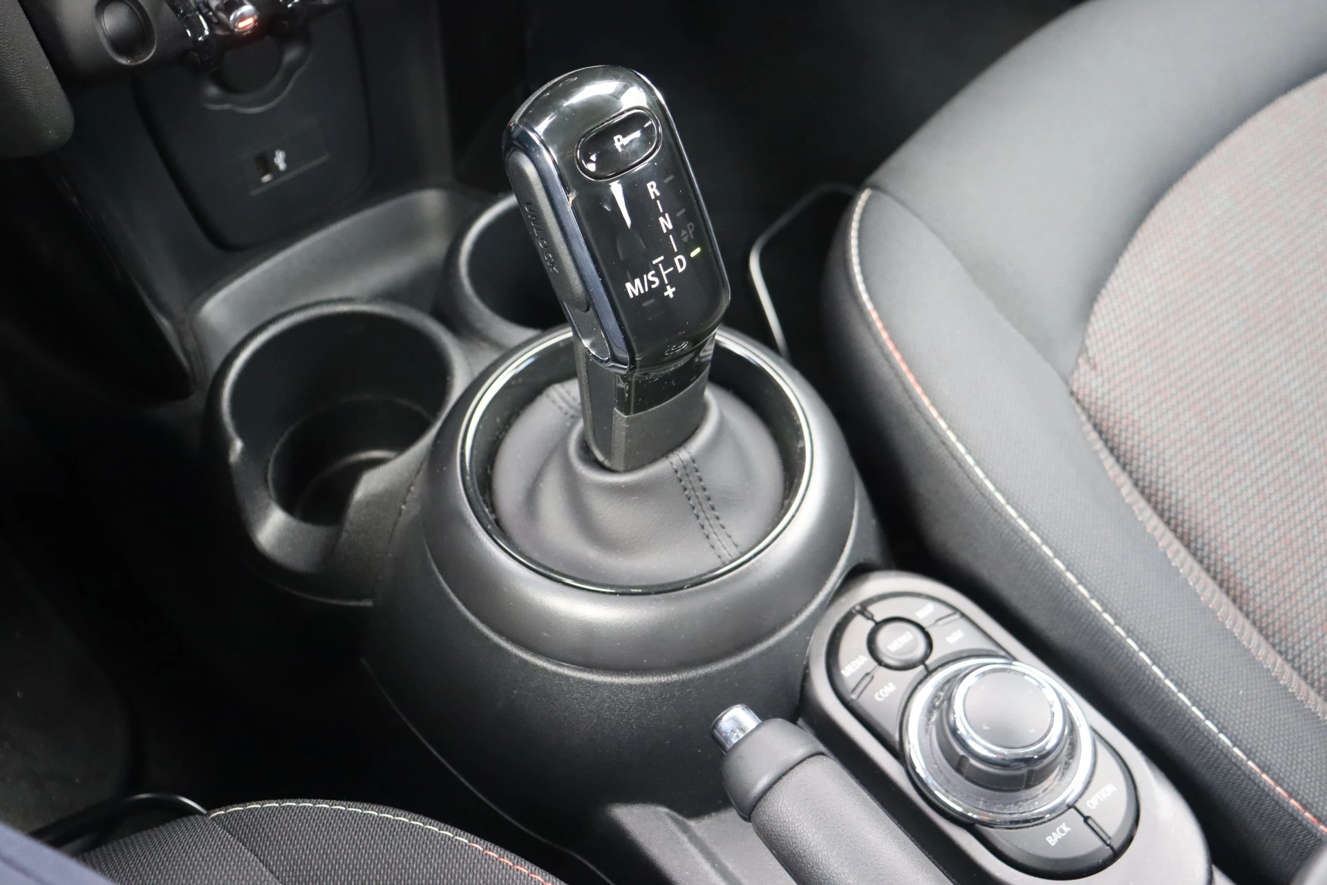 Hoofdafbeelding MINI Cooper