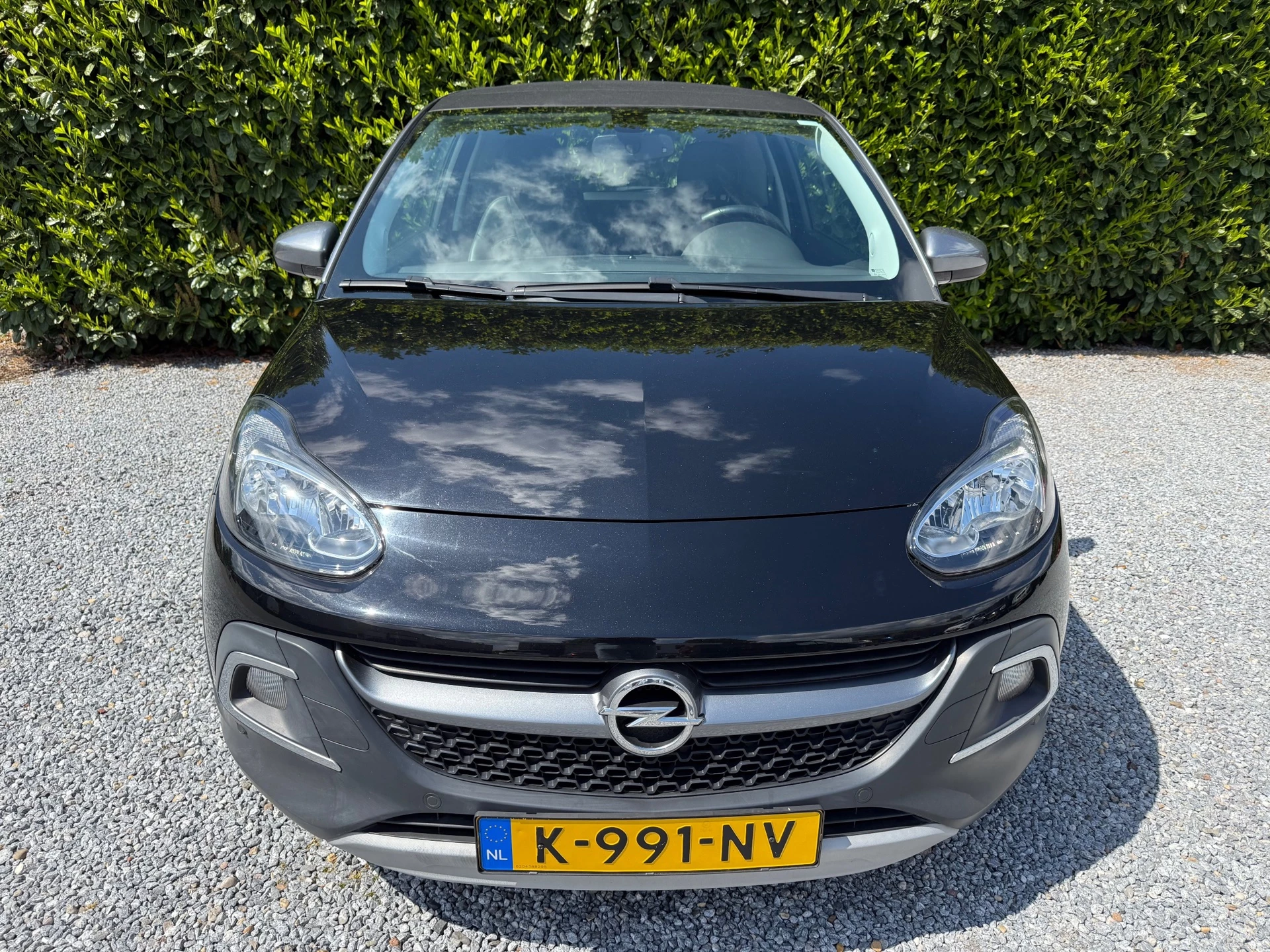 Hoofdafbeelding Opel ADAM