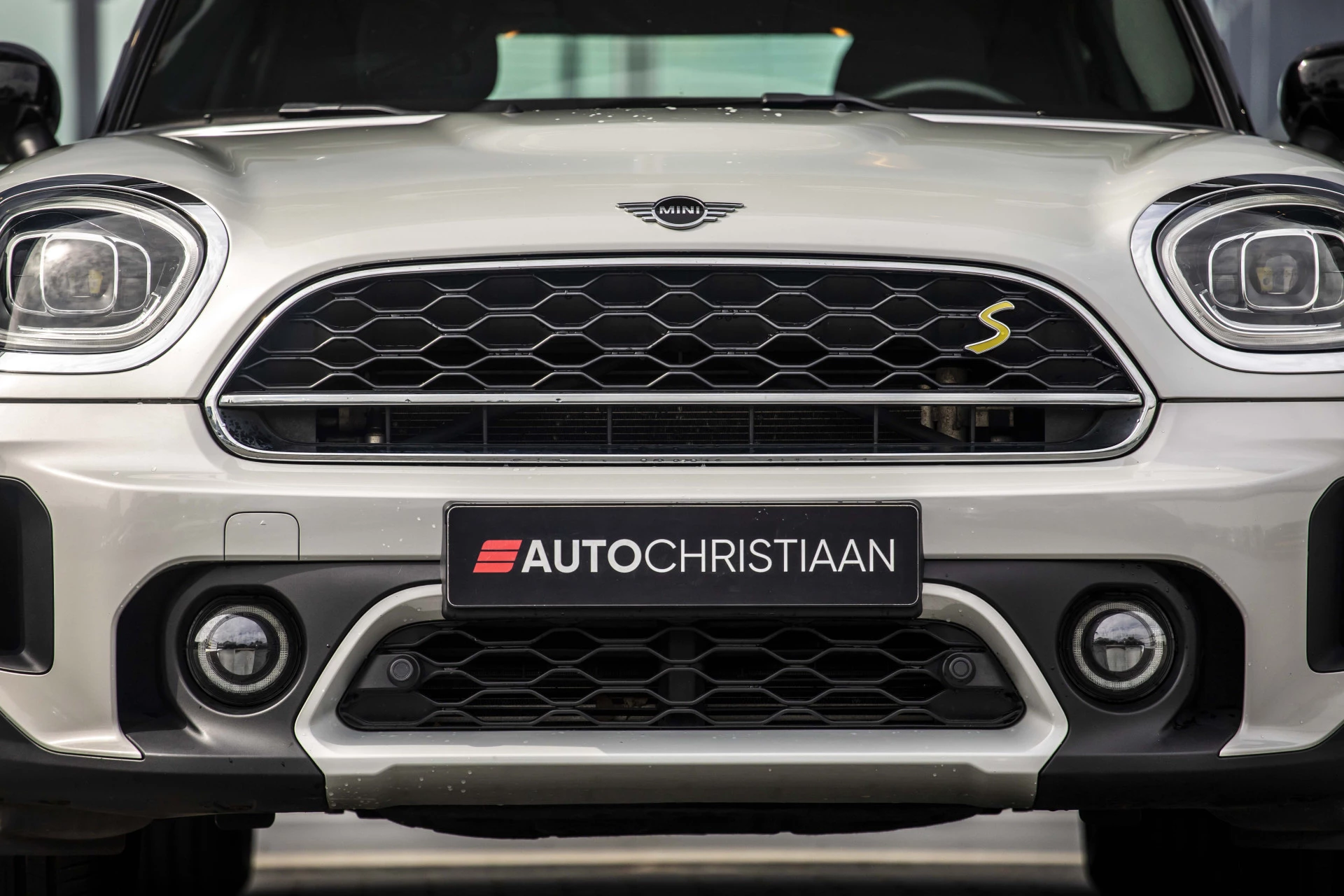 Hoofdafbeelding MINI Countryman