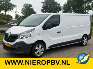 Renault Trafic 1.6DCI L2H1 Airco Navi Cruisecontrol Trekhaak EURO 6