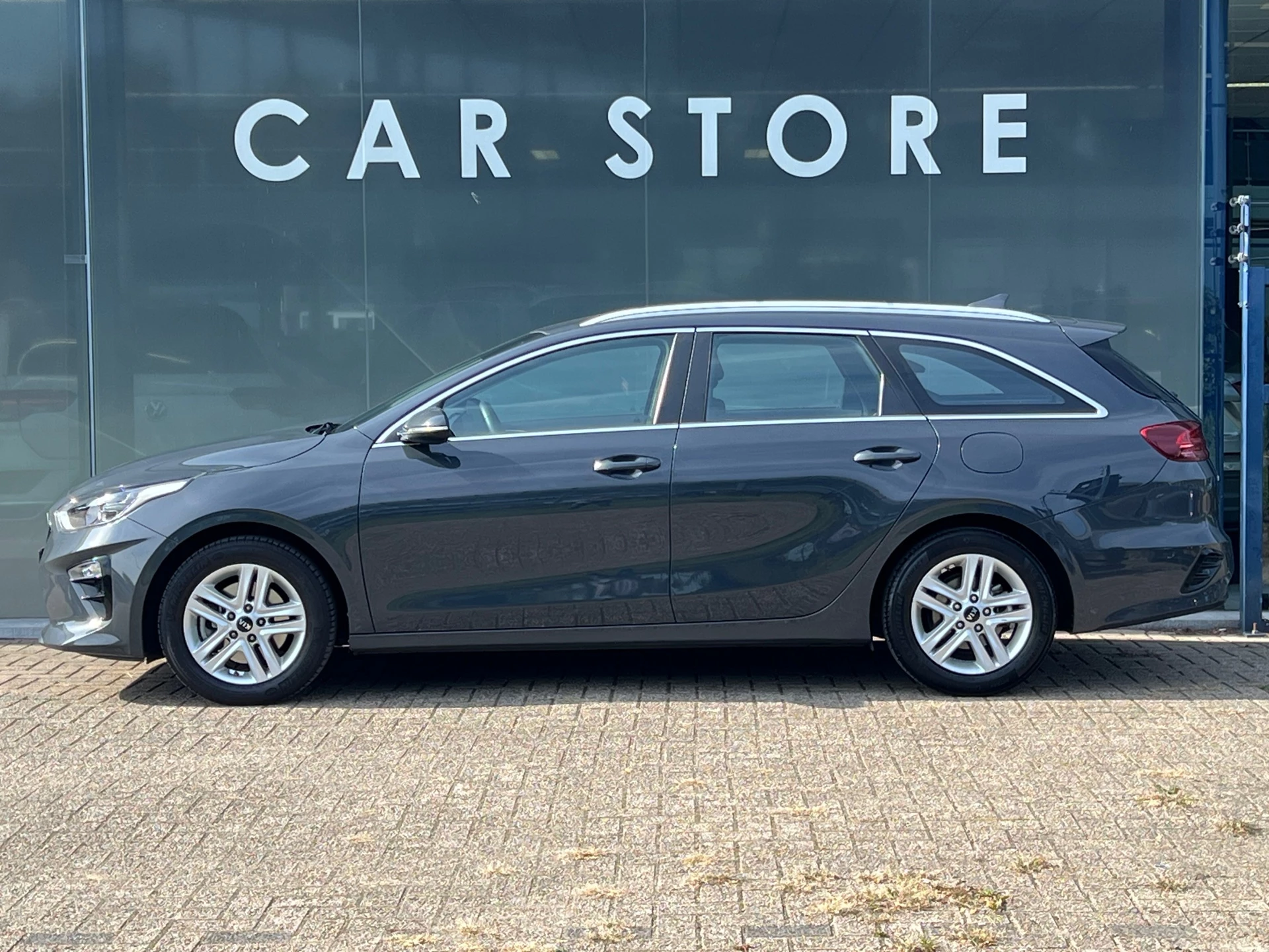 Hoofdafbeelding Kia Ceed Sportswagon