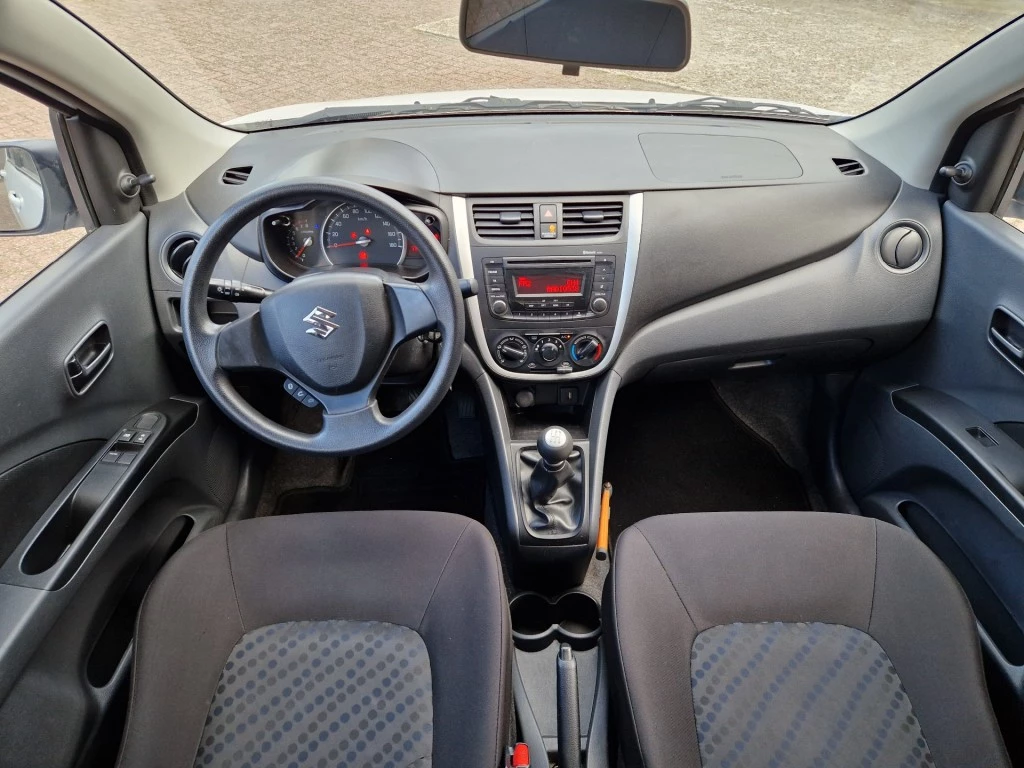 Hoofdafbeelding Suzuki Celerio