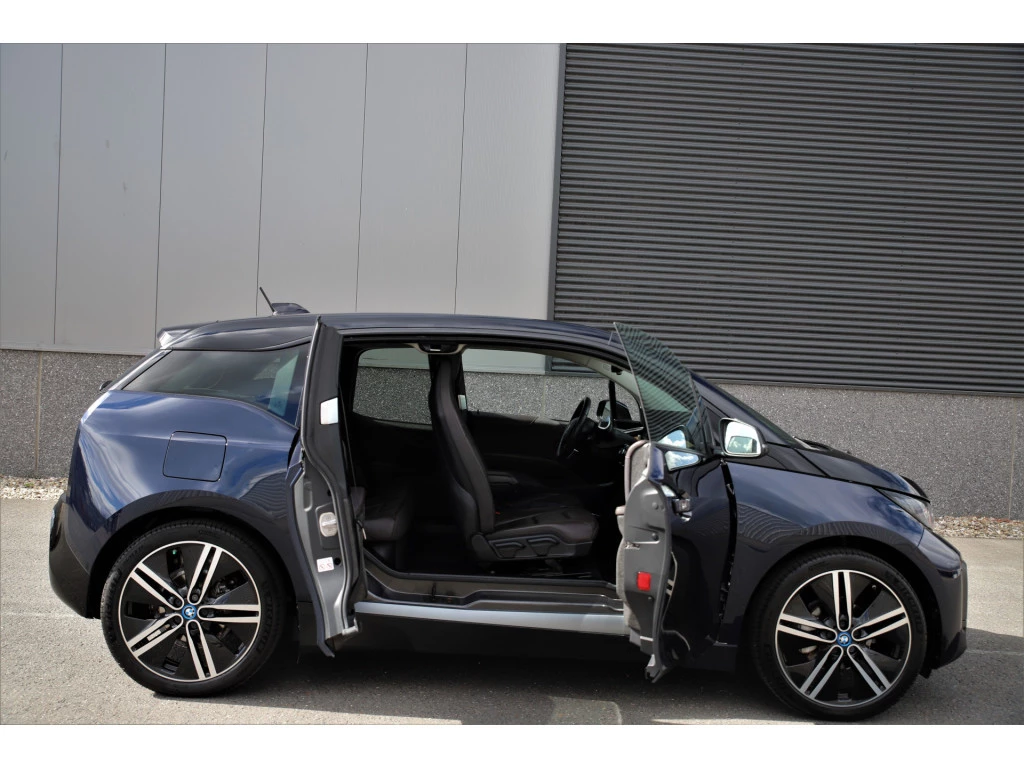 Hoofdafbeelding BMW i3