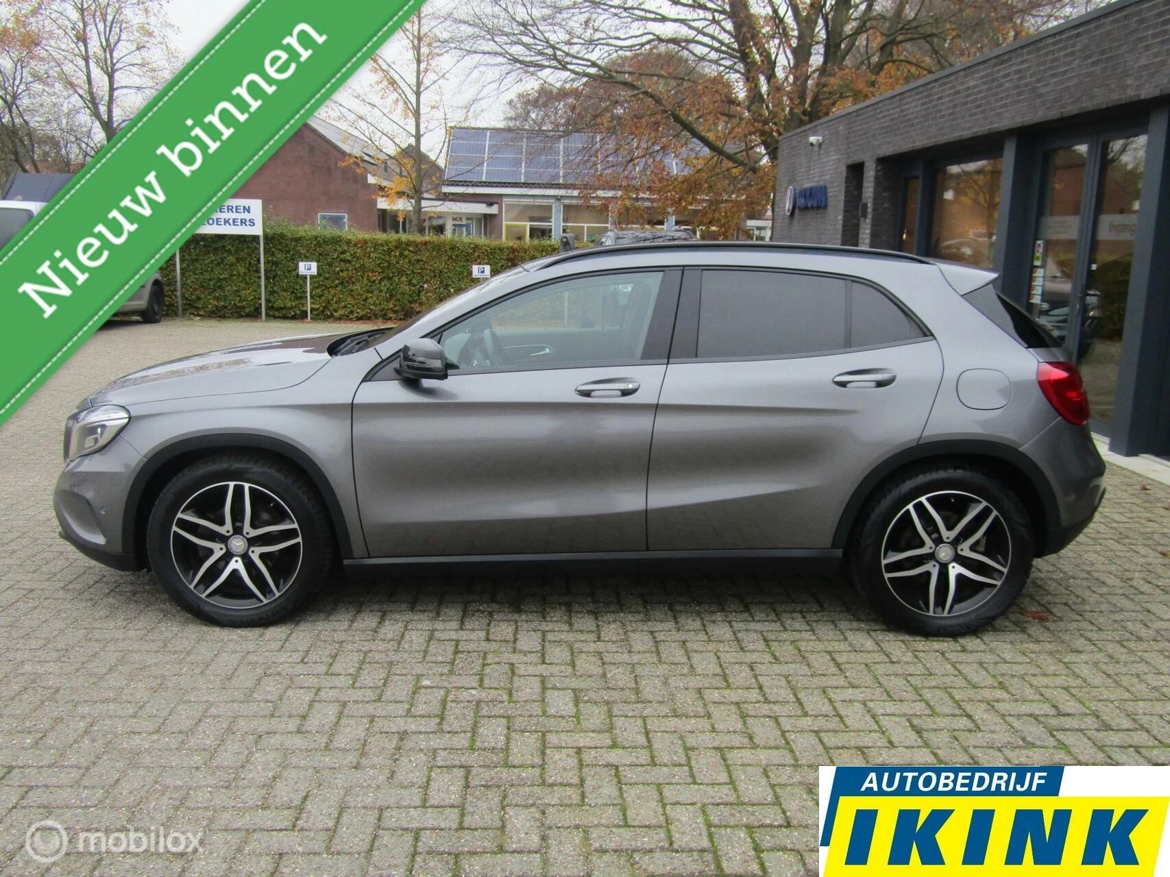 Hoofdafbeelding Mercedes-Benz GLA