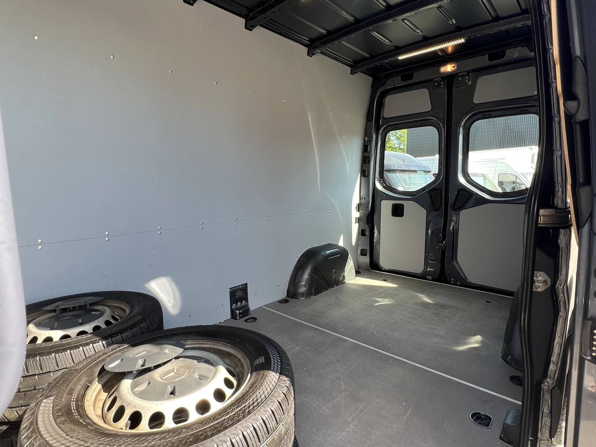 Hoofdafbeelding Mercedes-Benz Sprinter