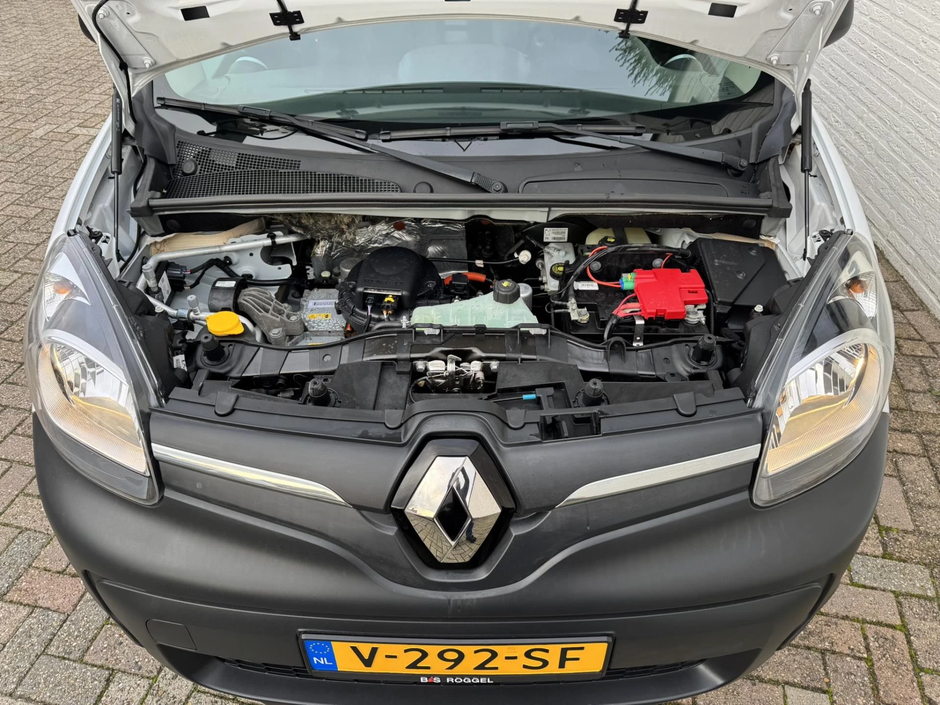 Hoofdafbeelding Renault Kangoo Z.E.