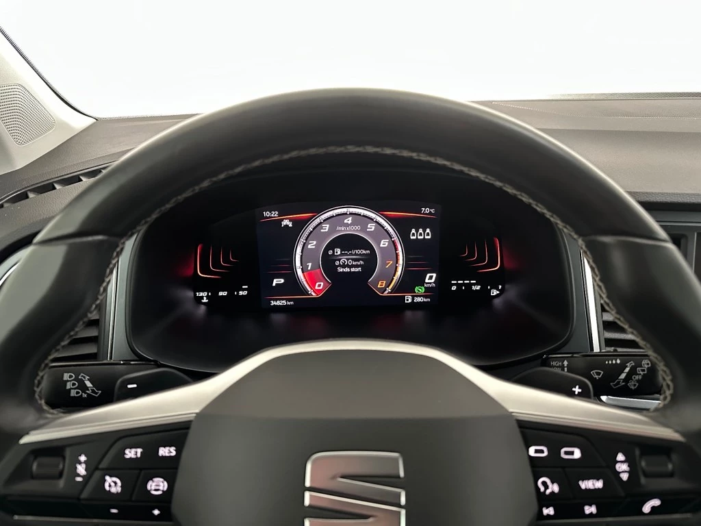 Hoofdafbeelding SEAT Ateca