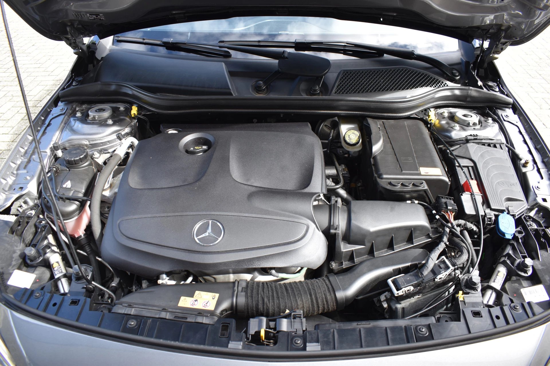 Hoofdafbeelding Mercedes-Benz GLA