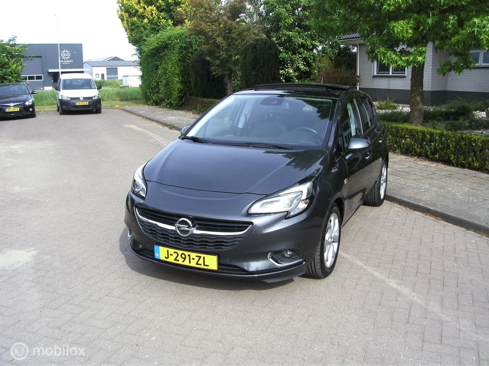 Hoofdafbeelding Opel Corsa