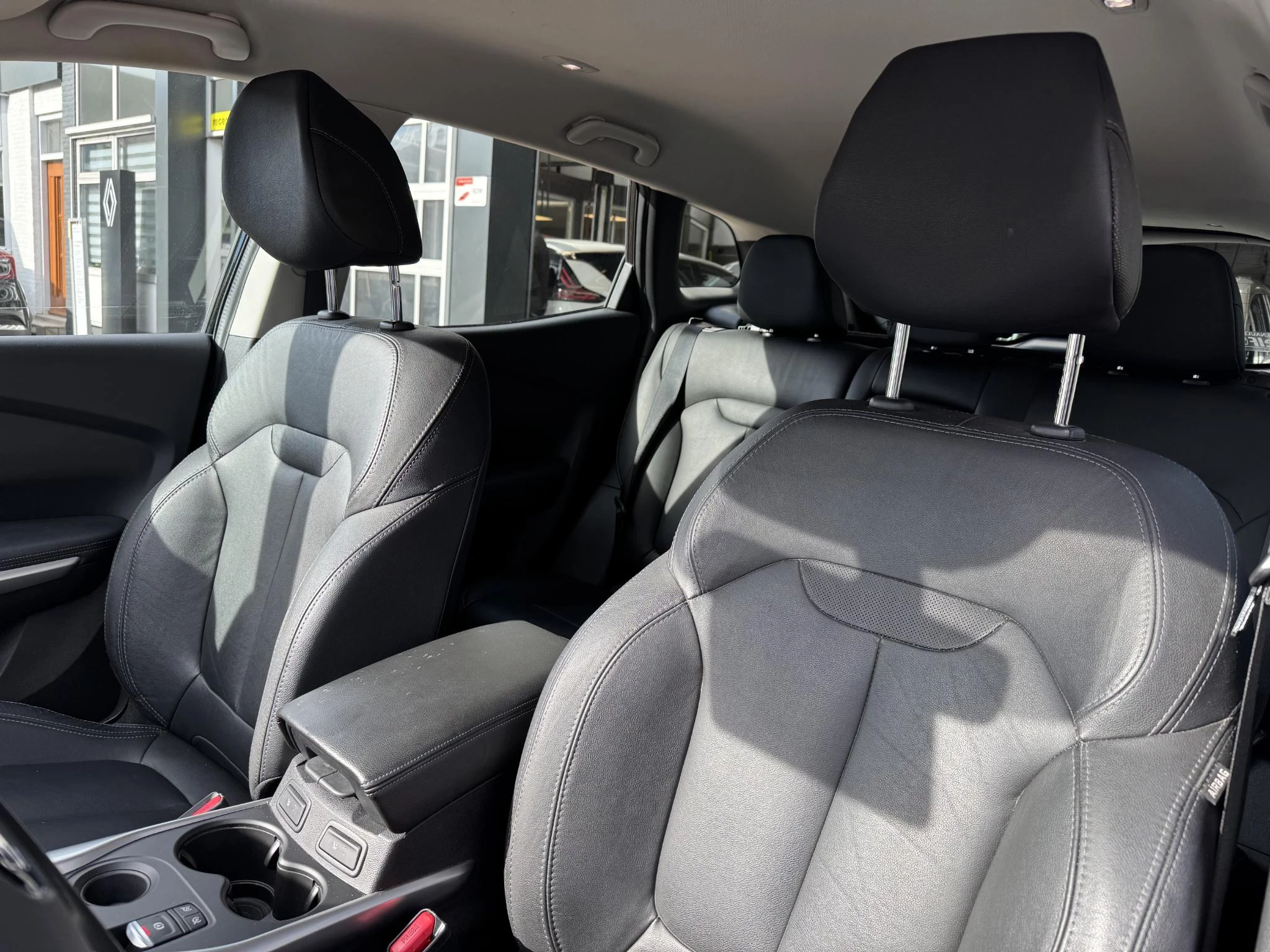 Hoofdafbeelding Renault Kadjar