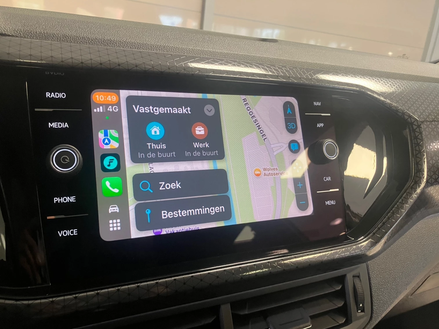 Hoofdafbeelding Volkswagen T-Cross