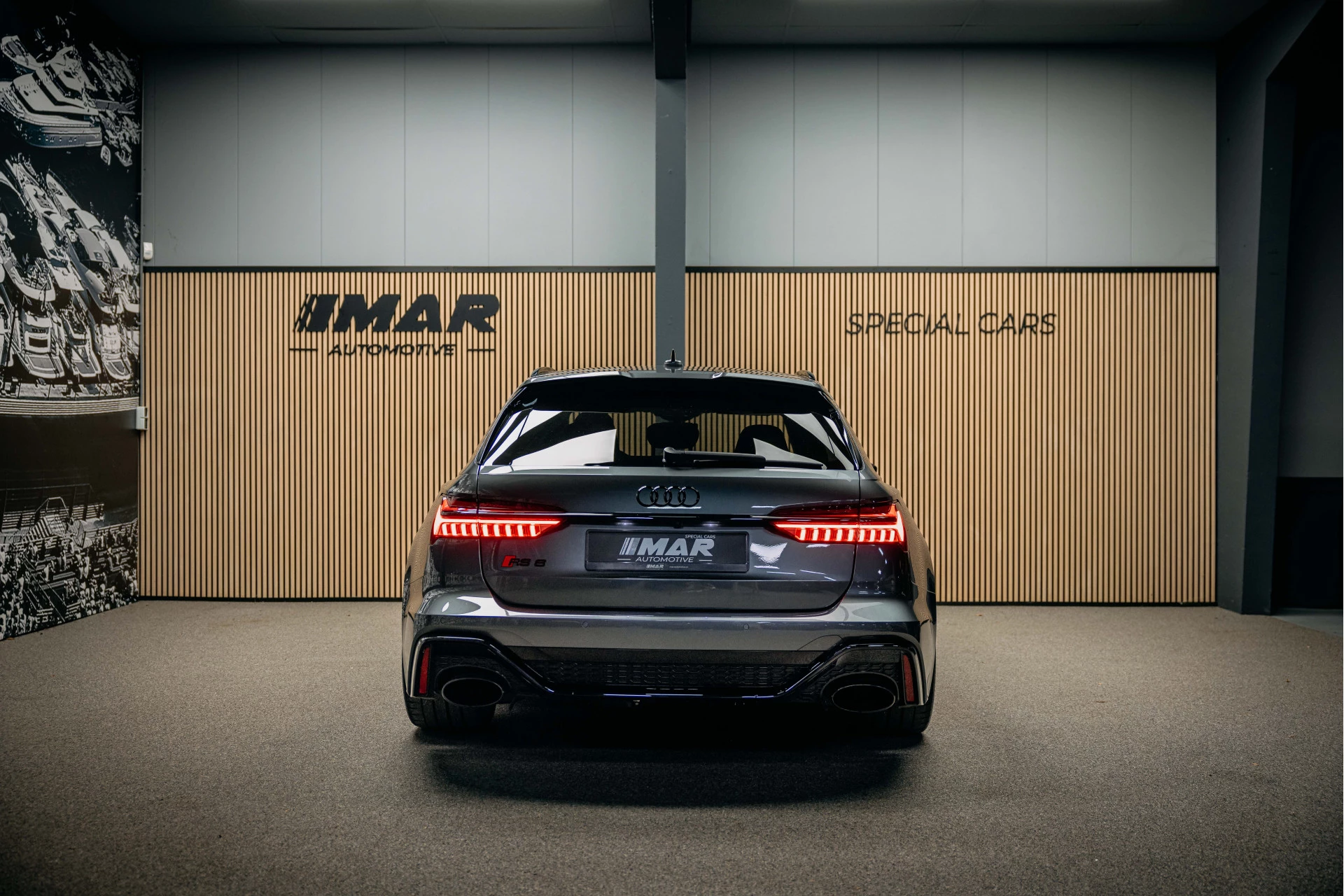 Hoofdafbeelding Audi RS6