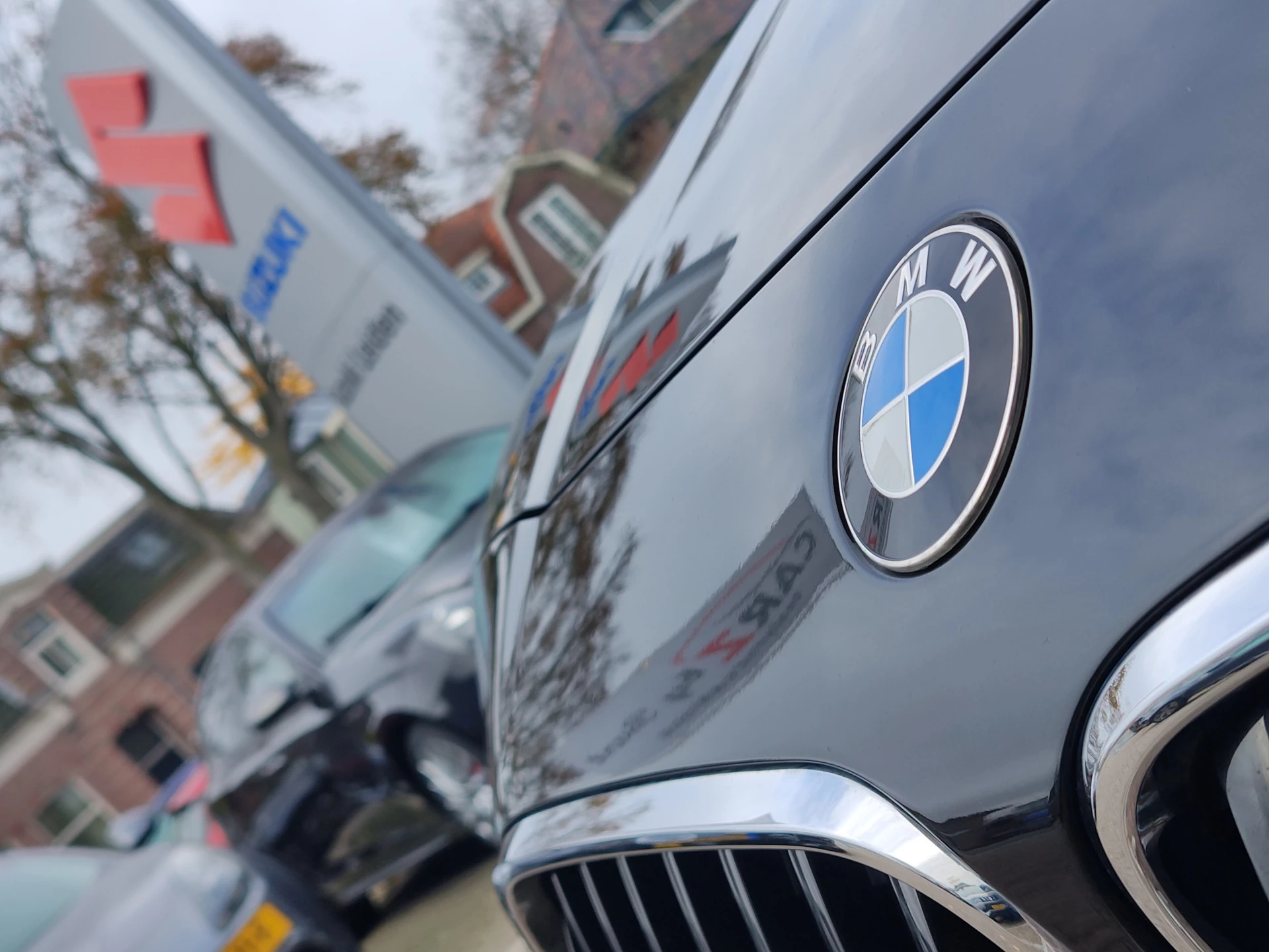 Hoofdafbeelding BMW X2