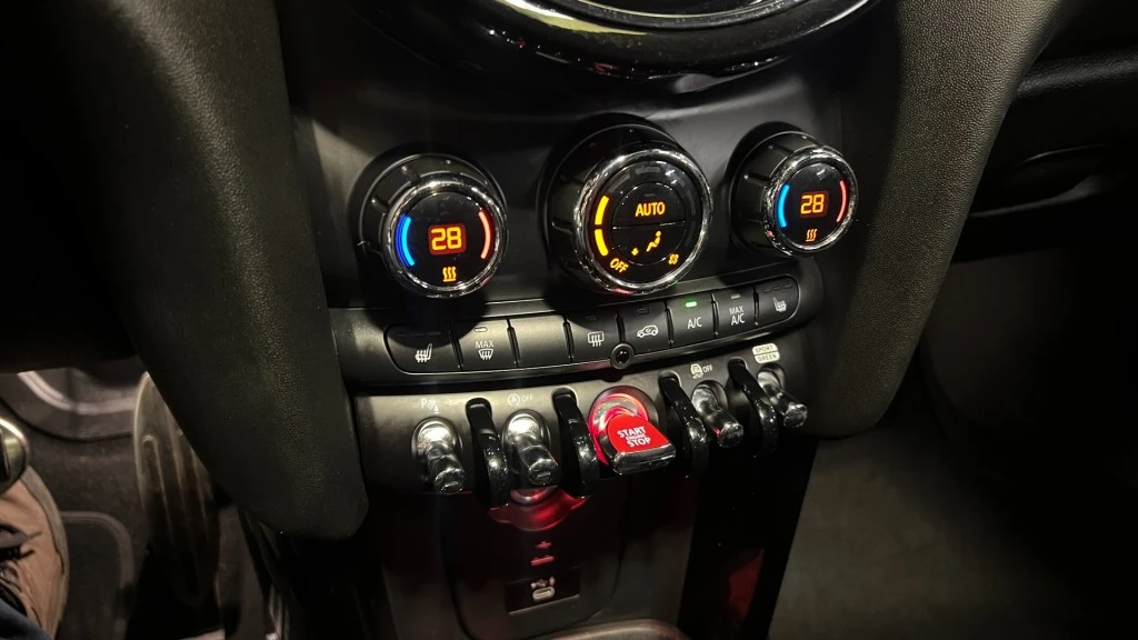 Hoofdafbeelding MINI Cooper