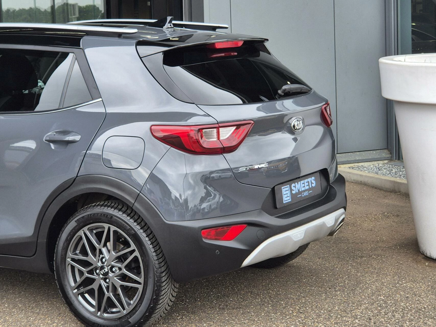 Hoofdafbeelding Kia Stonic