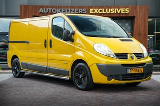 Renault Trafic t29 l2/h1 2.5 DCI 145PK Camperbus Ideaal voor vakantie & werk