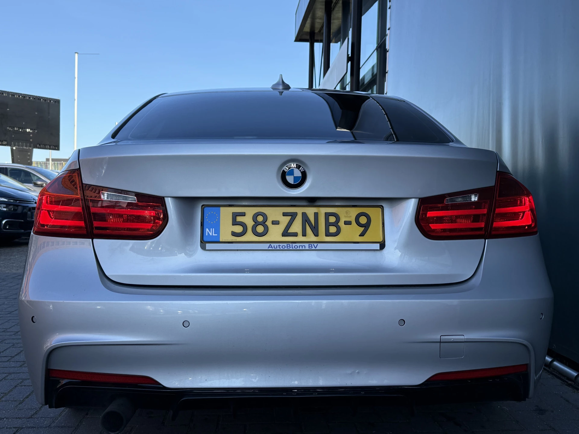 Hoofdafbeelding BMW 3 Serie