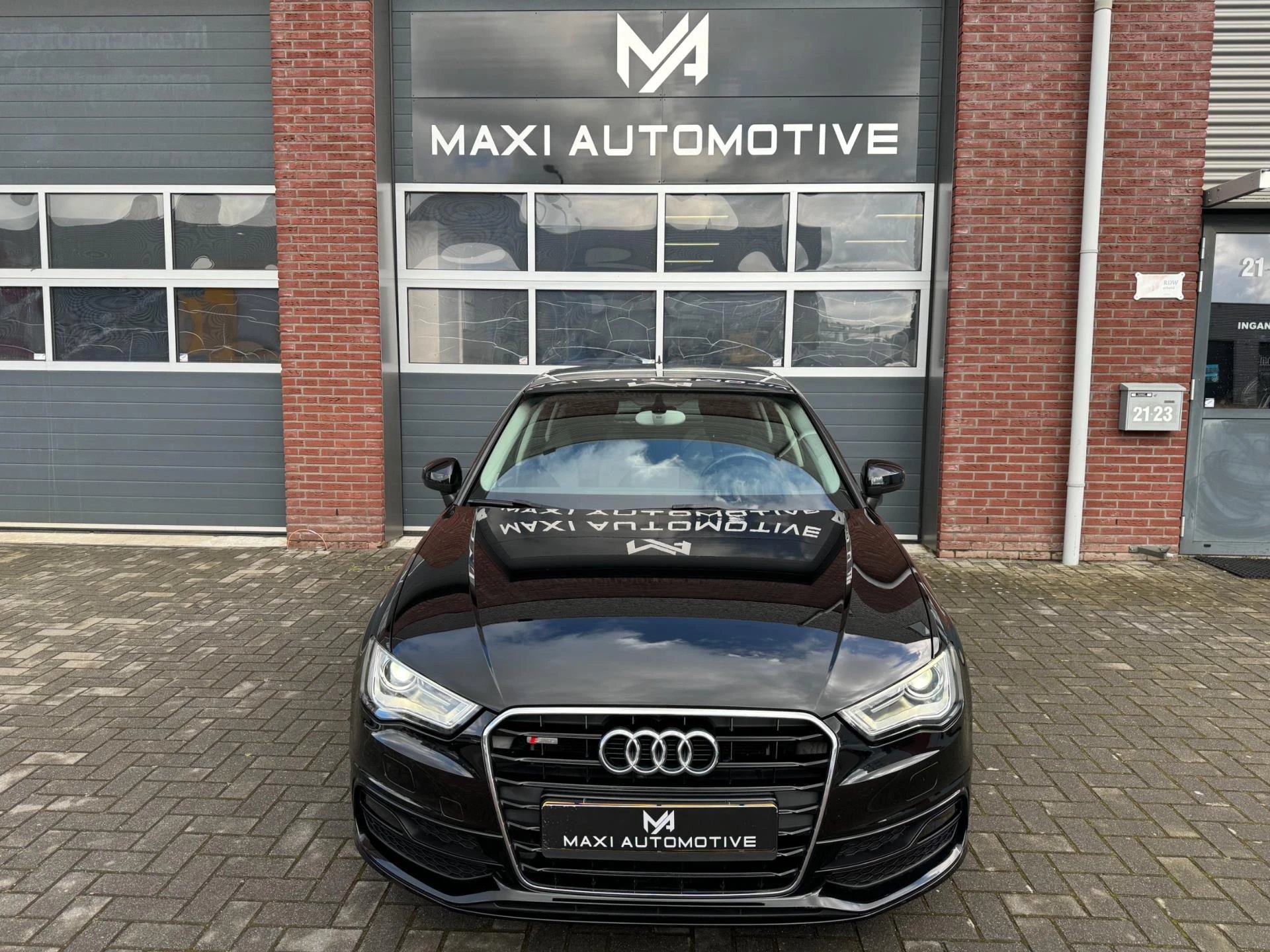 Hoofdafbeelding Audi A3