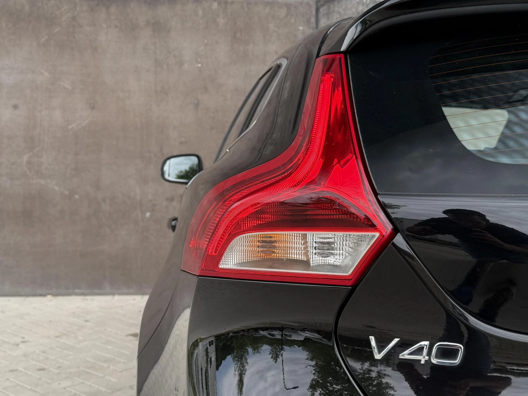 Hoofdafbeelding Volvo V40
