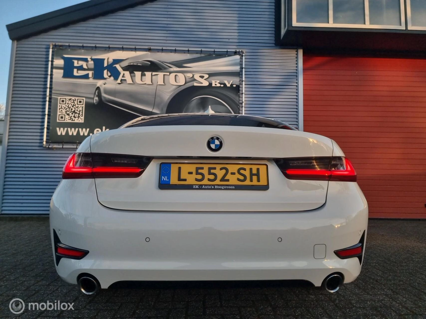 Hoofdafbeelding BMW 3 Serie