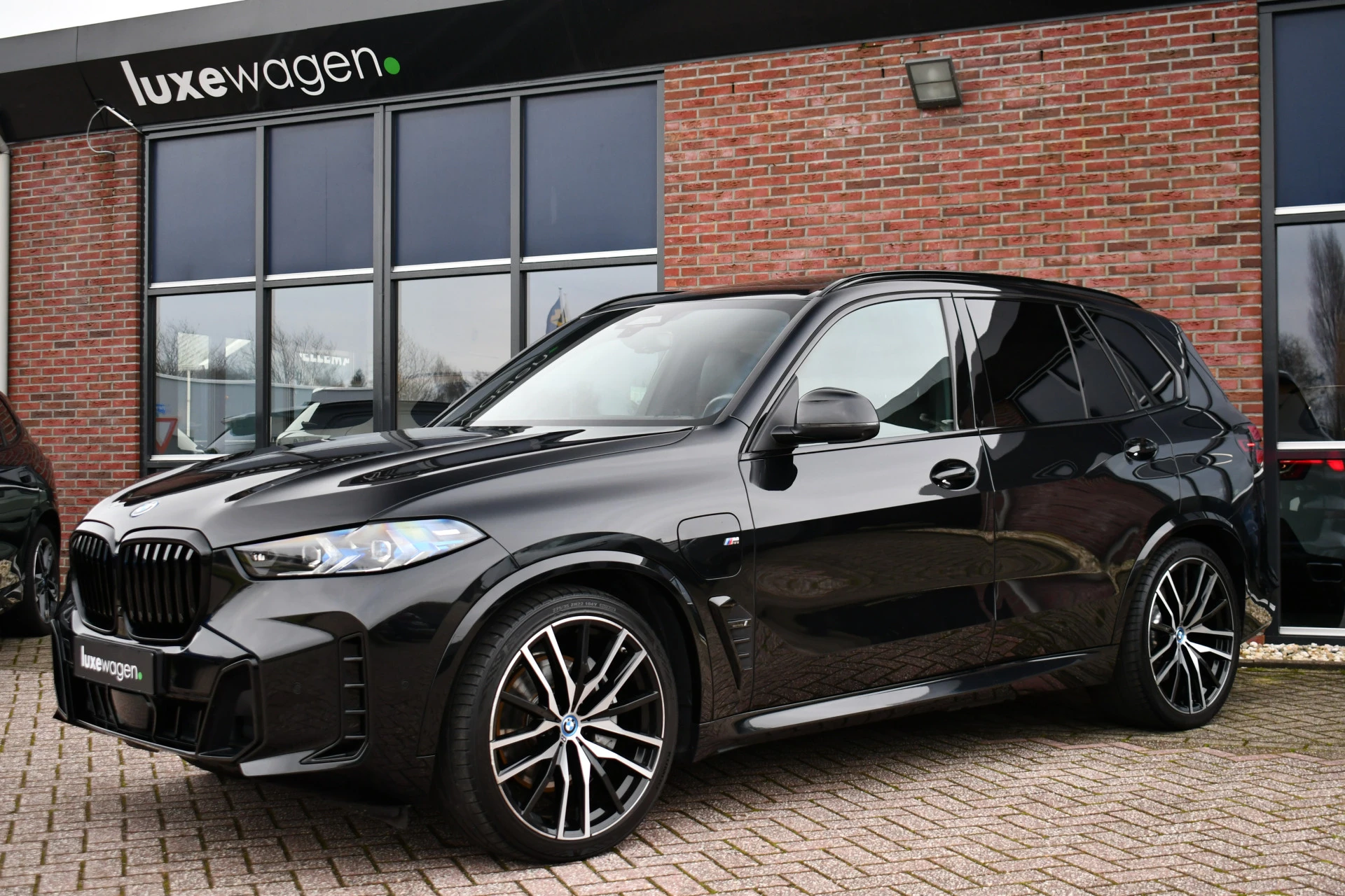 Hoofdafbeelding BMW X5