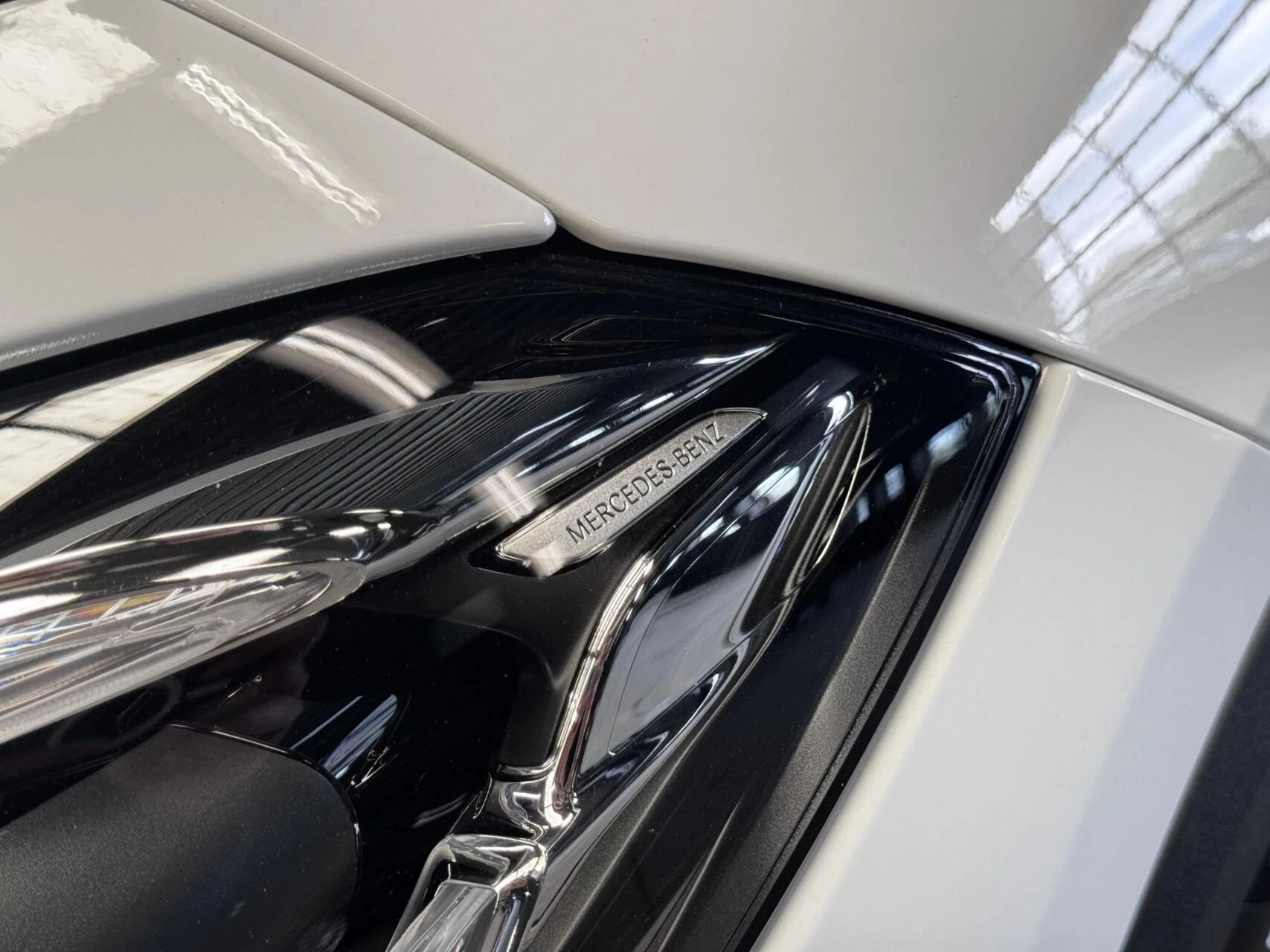 Hoofdafbeelding Mercedes-Benz GLA