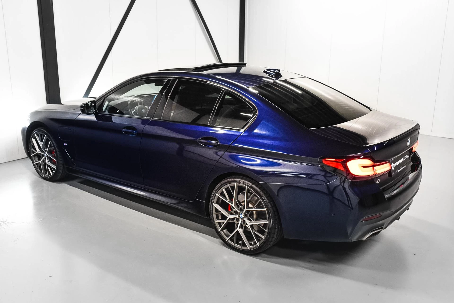 Hoofdafbeelding BMW 5 Serie