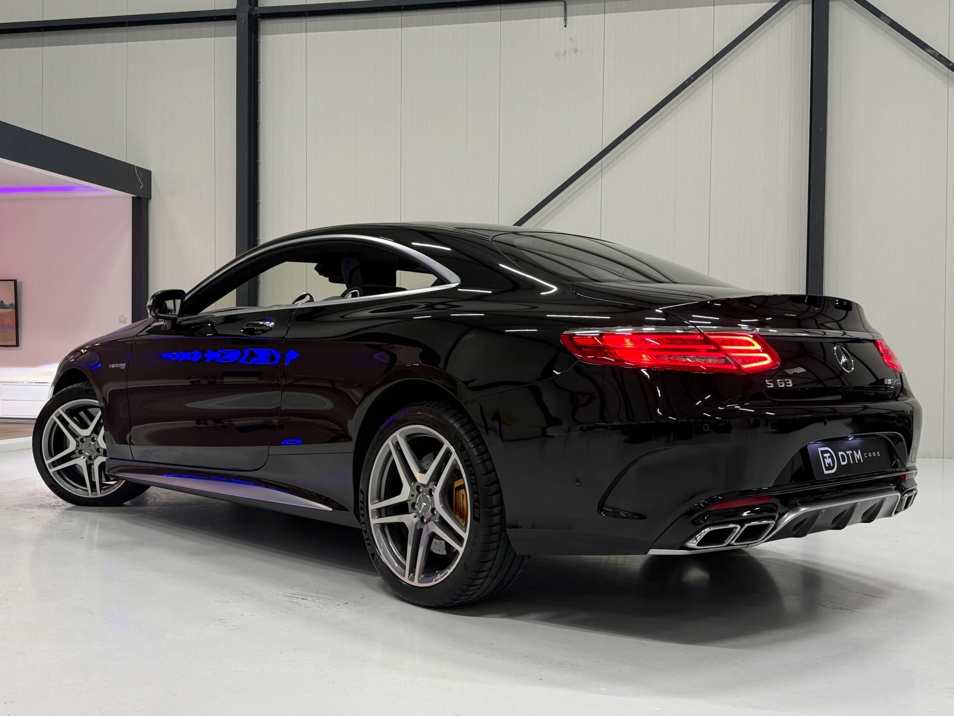 Hoofdafbeelding Mercedes-Benz S-Klasse