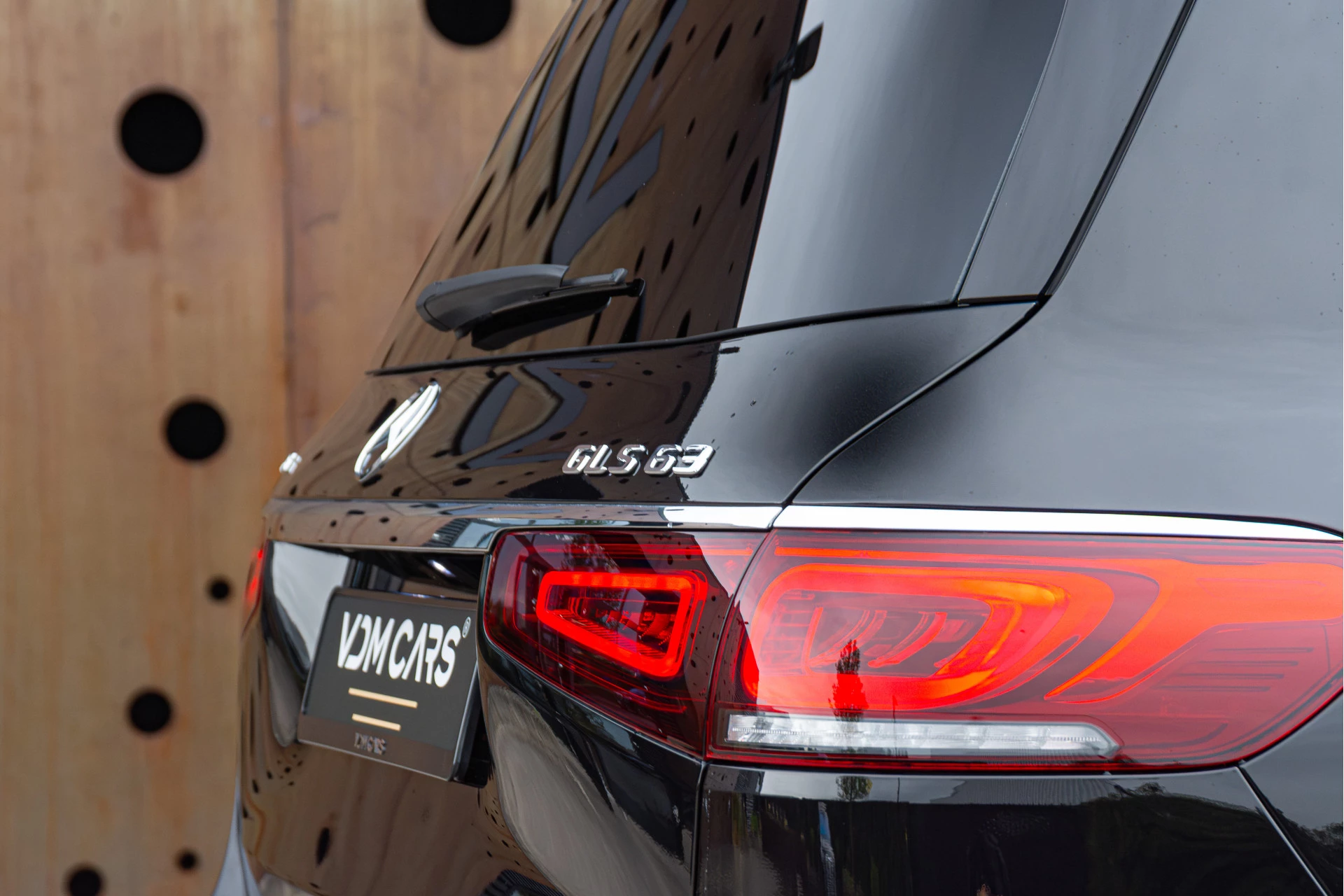 Hoofdafbeelding Mercedes-Benz GLS