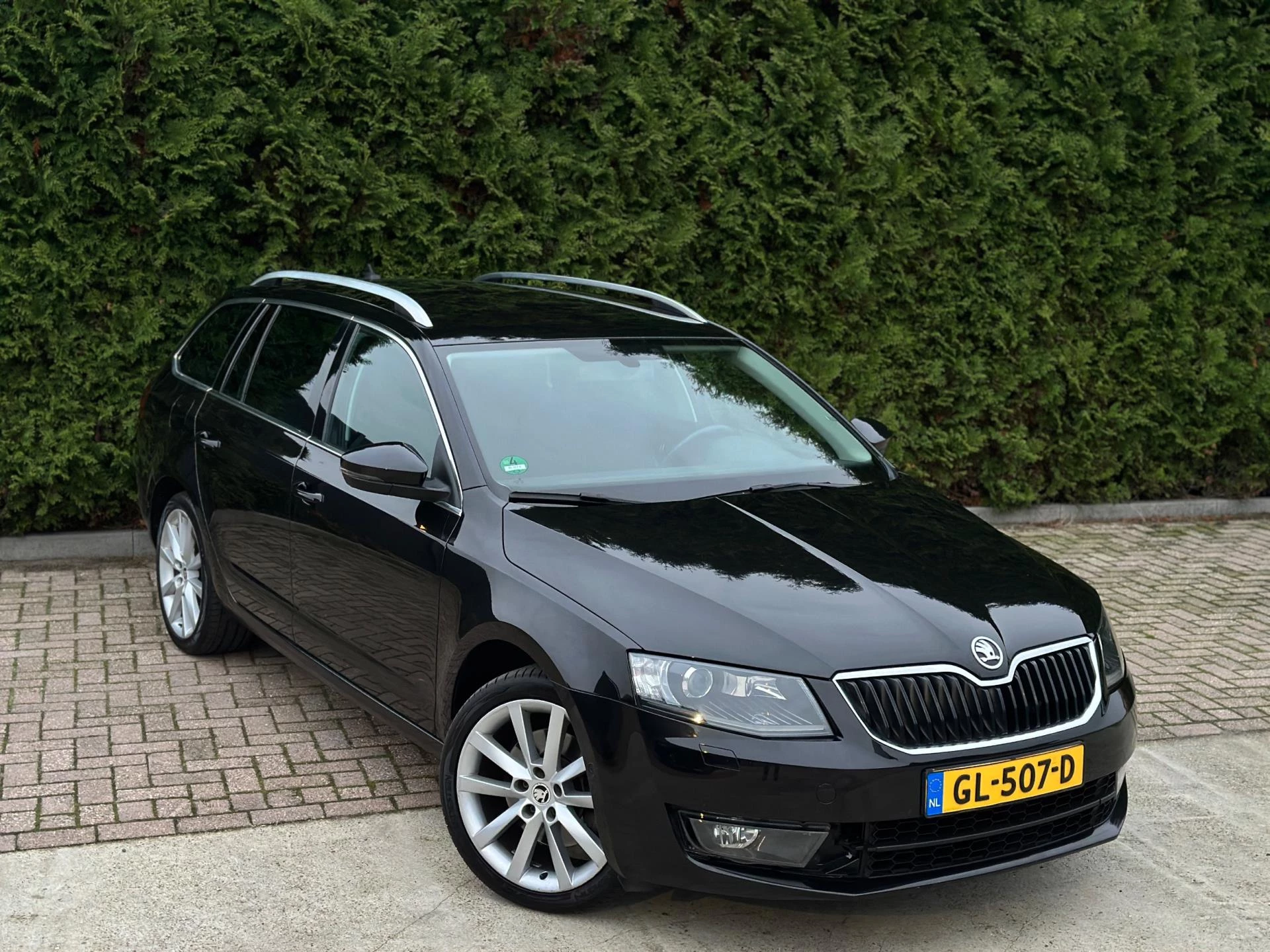 Hoofdafbeelding Škoda Octavia