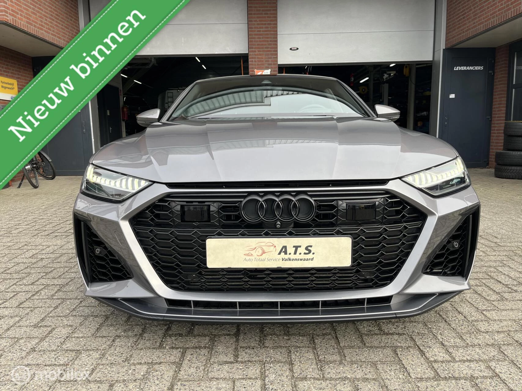 Hoofdafbeelding Audi A7