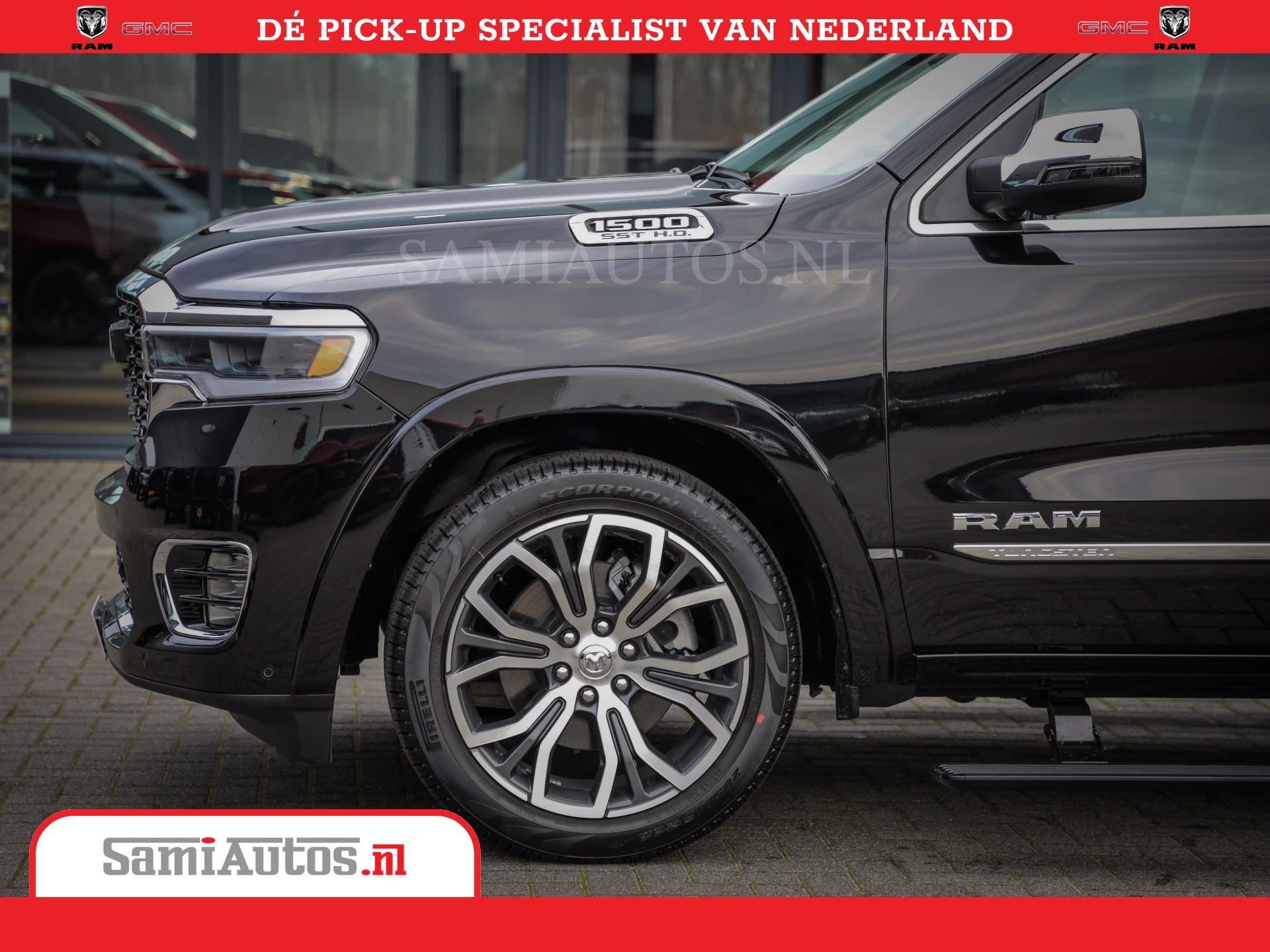 Hoofdafbeelding Dodge Ram 1500
