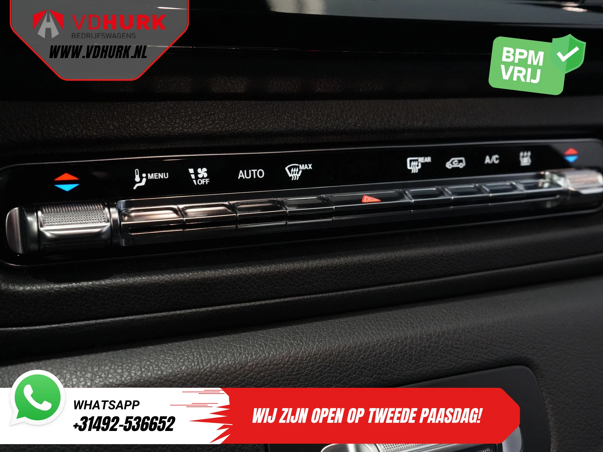 Hoofdafbeelding Mercedes-Benz eVito