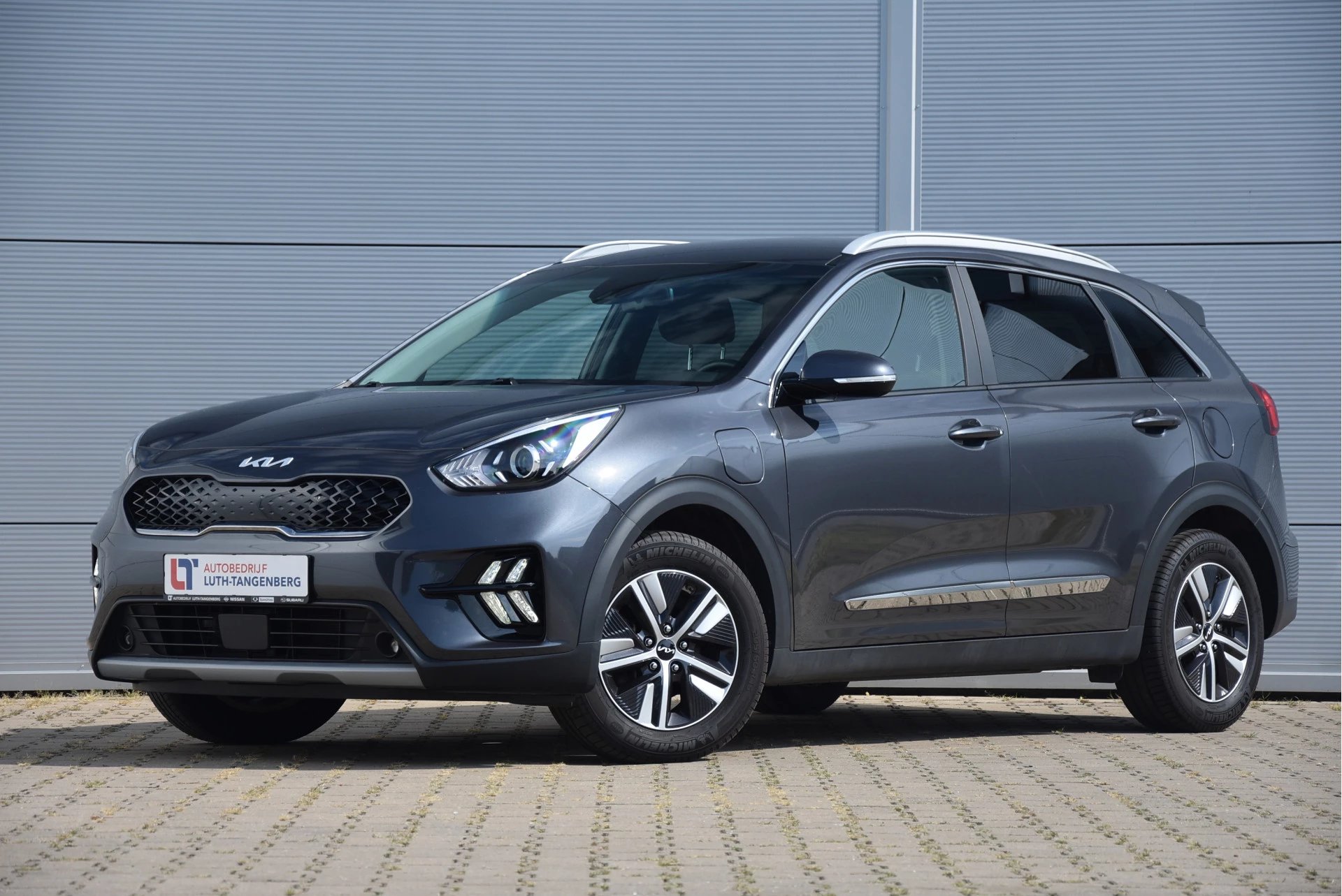 Hoofdafbeelding Kia Niro