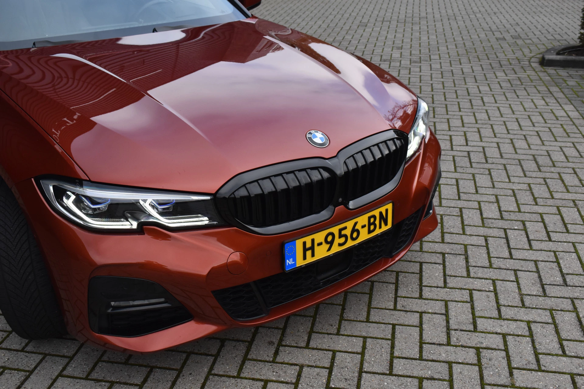 Hoofdafbeelding BMW 3 Serie