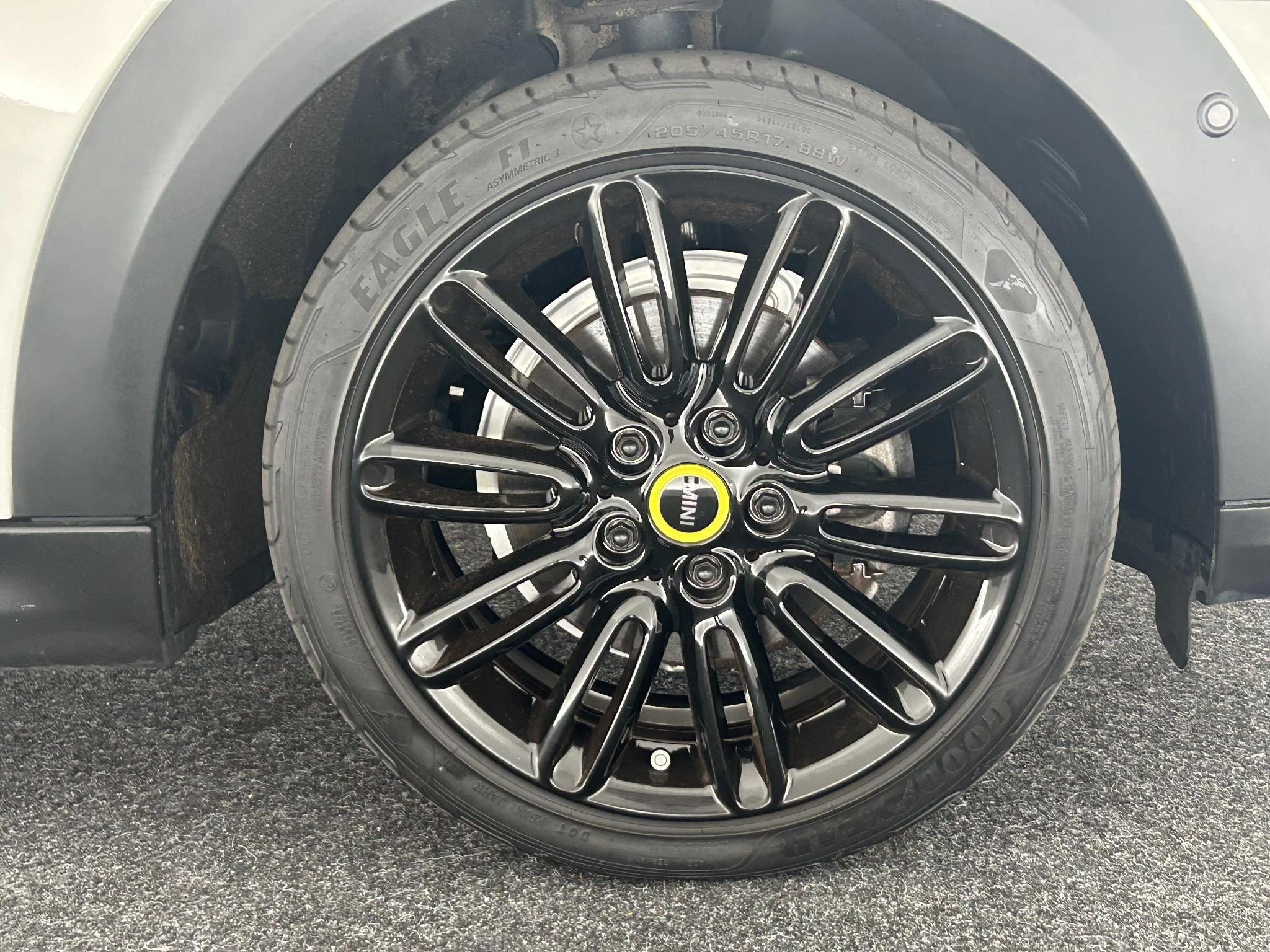 Hoofdafbeelding MINI Electric