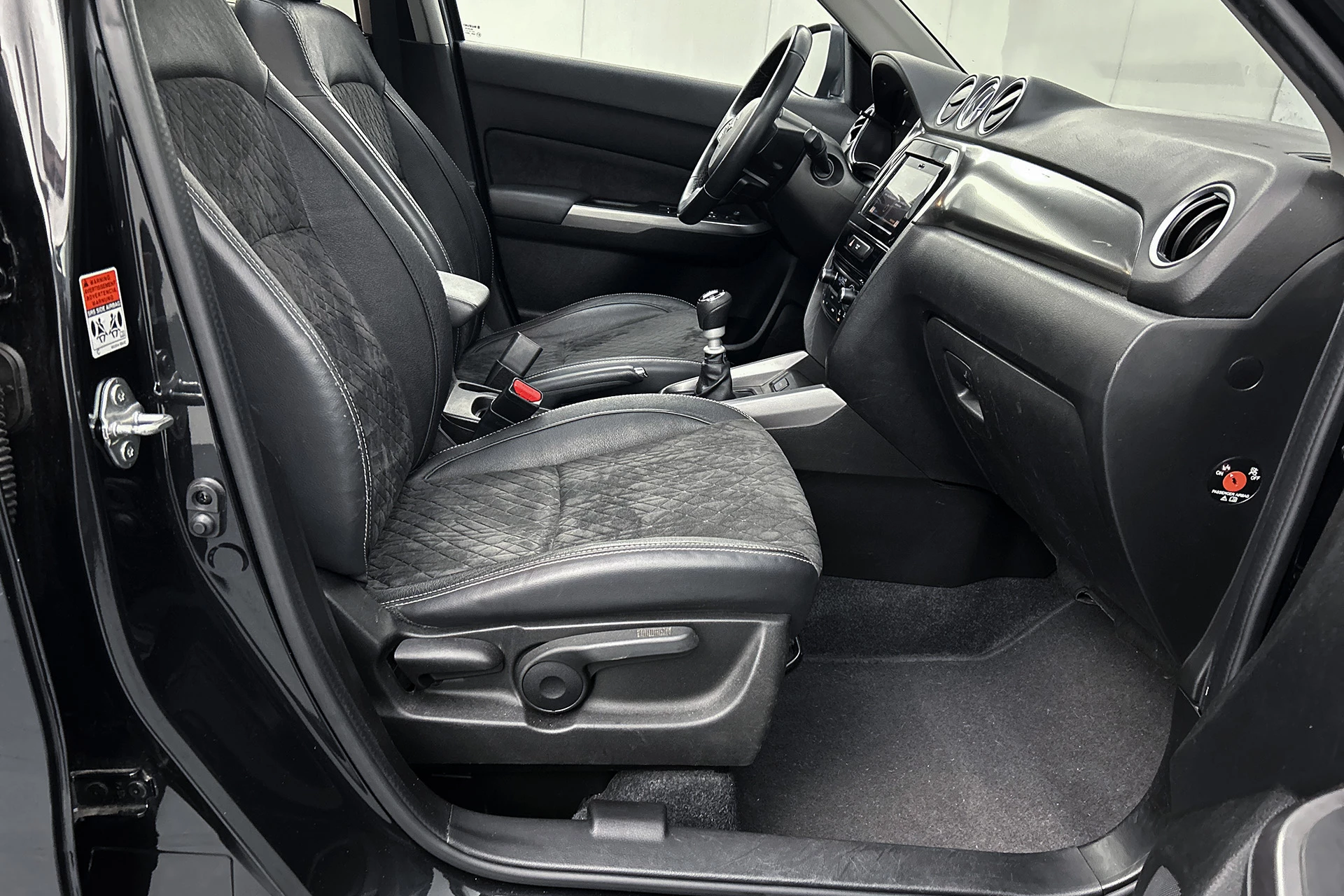 Hoofdafbeelding Suzuki Vitara