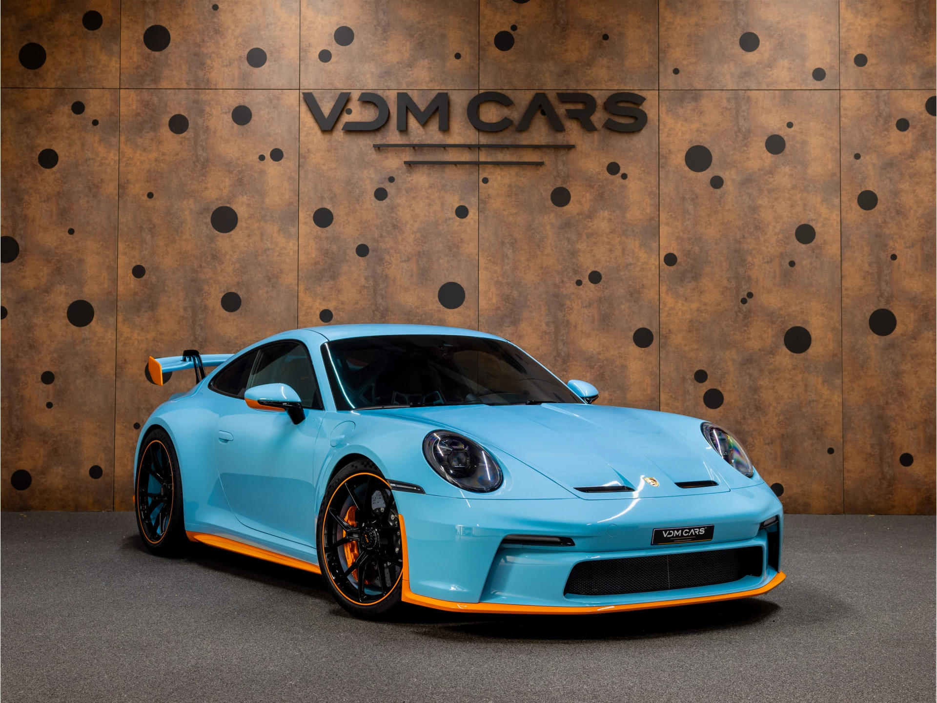 Hoofdafbeelding Porsche 911