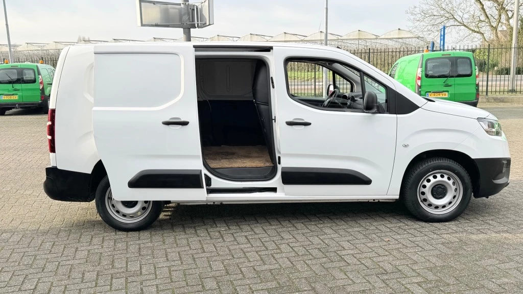 Hoofdafbeelding Toyota ProAce